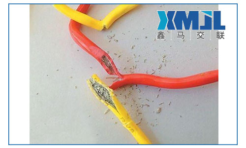 鑫馬電纜帶你了解怎樣辨別劣質電線